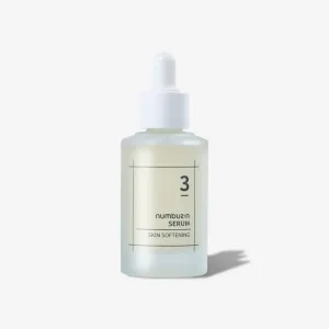 numbuzin No.3 Skin Softening Serum 50ml